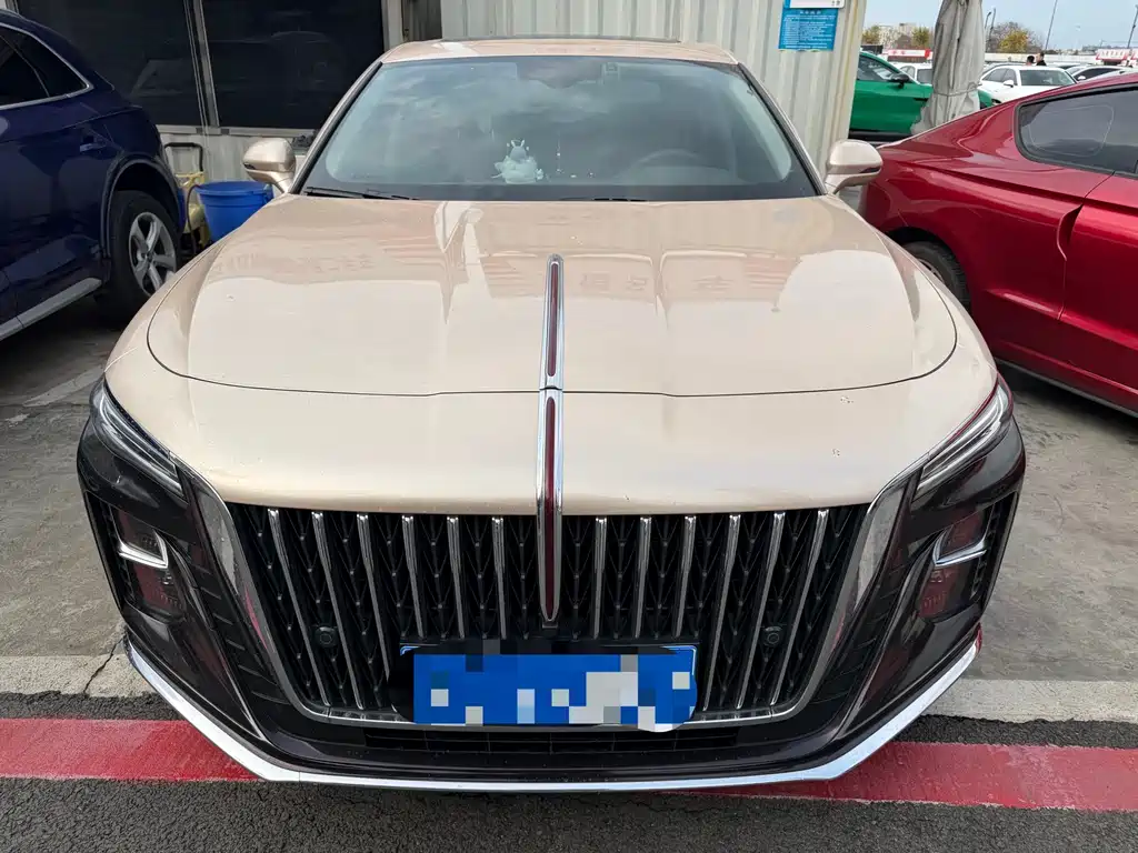 Hongqi HONGQI H5