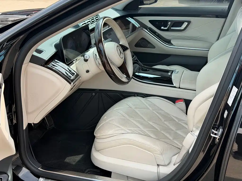 Mercedes-Benz S-Class — миниатюра 7