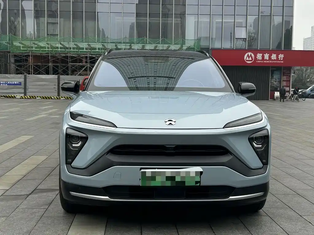 NIO ES6 2020 420KM Sport