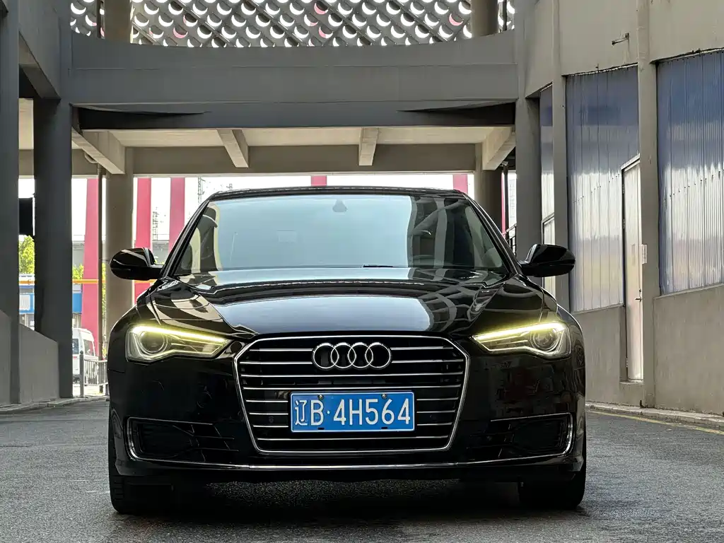Audi A6L — миниатюра 3