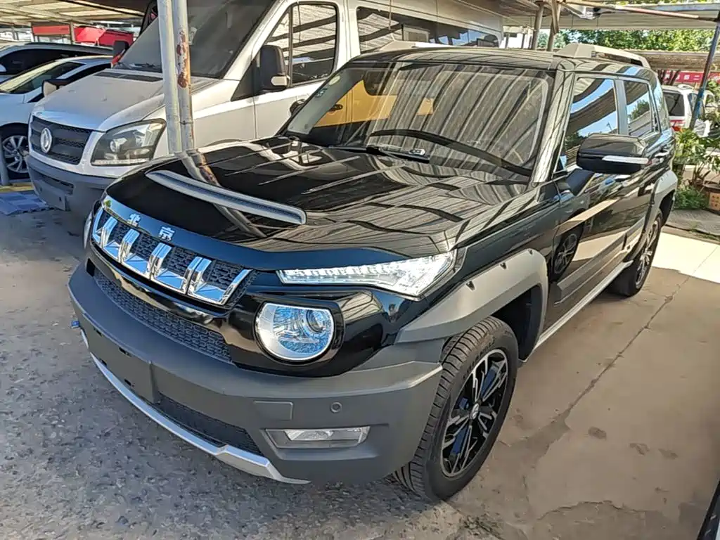 Beijing Off-Road BJ20