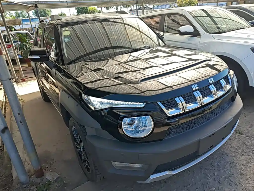 Beijing Off-Road BJ20 — миниатюра 4