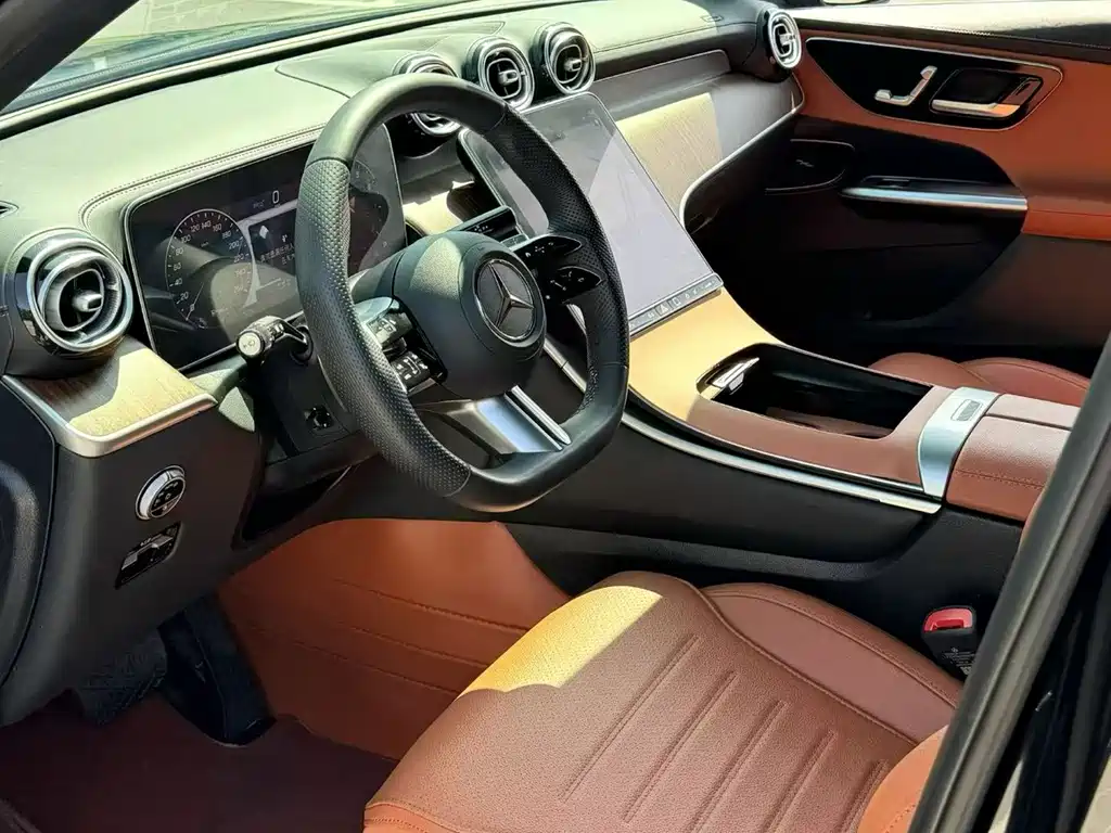 Mercedes-Benz GLC — миниатюра 6