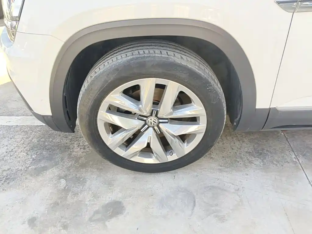 Volkswagen Teramont — миниатюра 23
