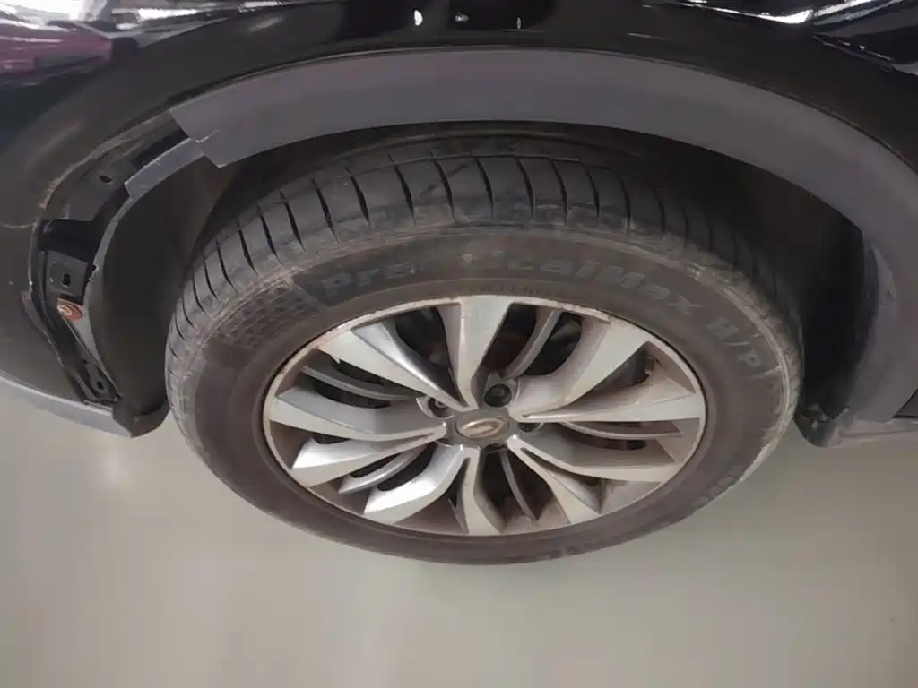 GAC Motor Trumpchi GS8 — миниатюра 23