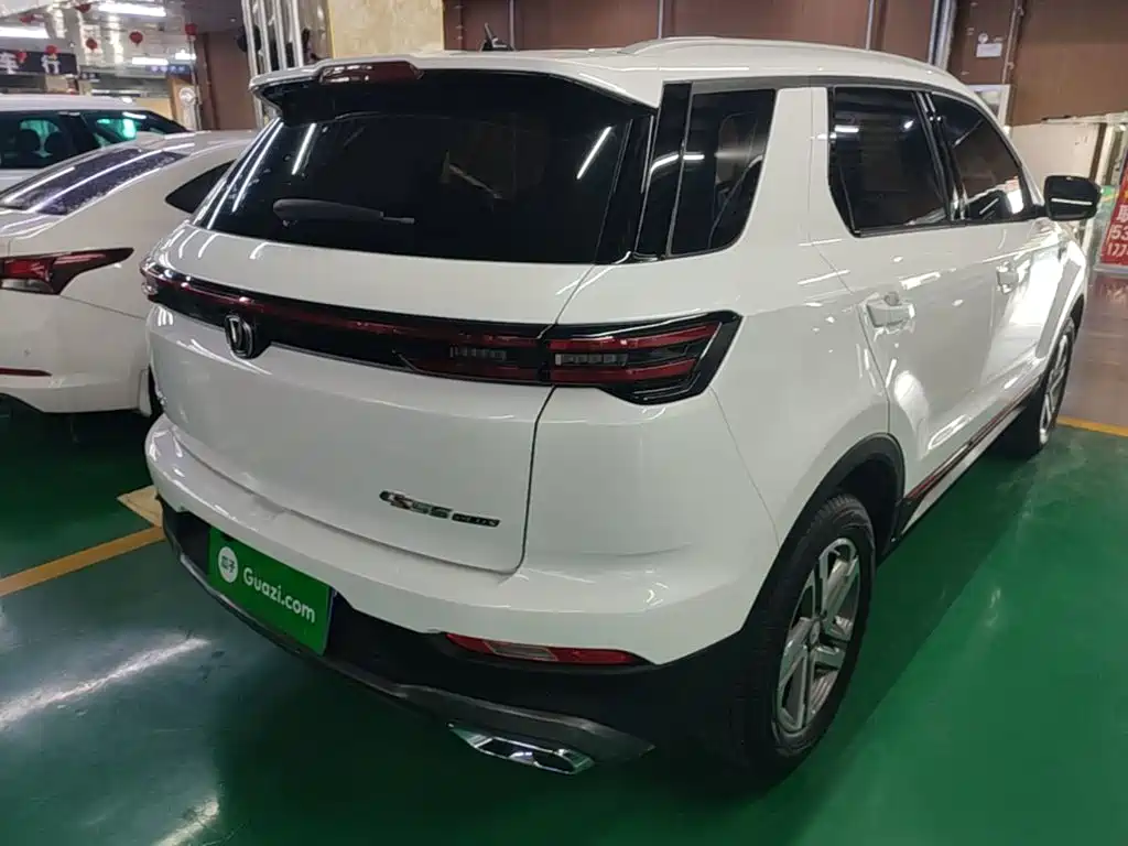 Changan CS55PLUS — миниатюра 7