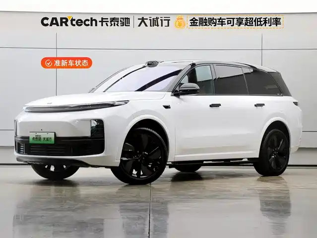 IDEAL CAR IDEAL L9 2025