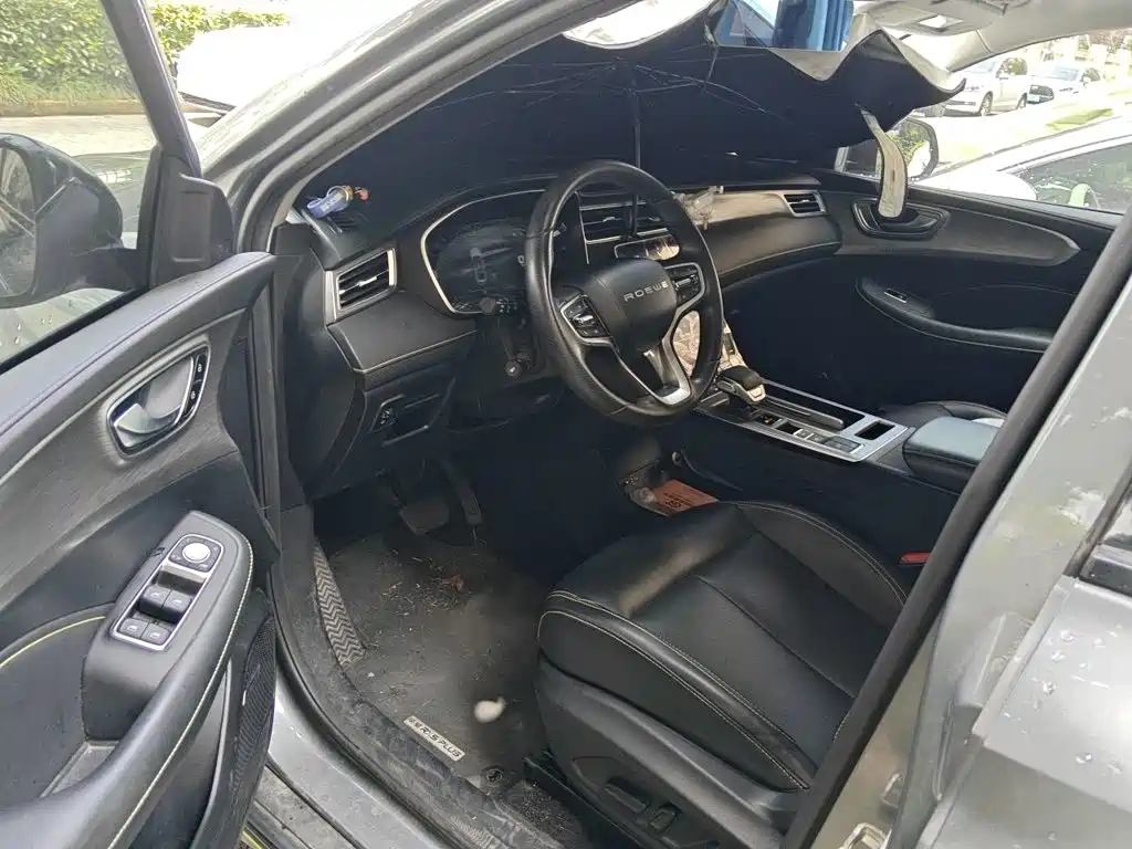 Roewe RX5 — миниатюра 14