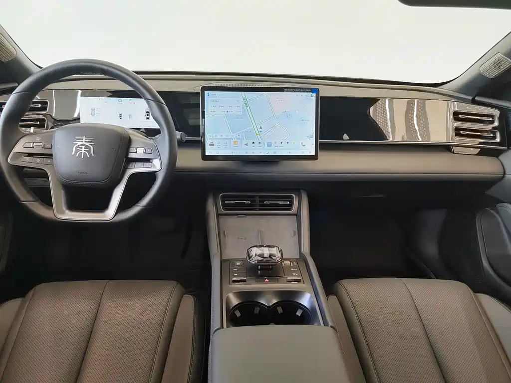 BYD Qin L — миниатюра 8