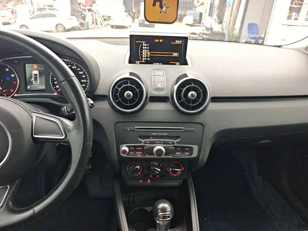 Audi A1 — миниатюра 13