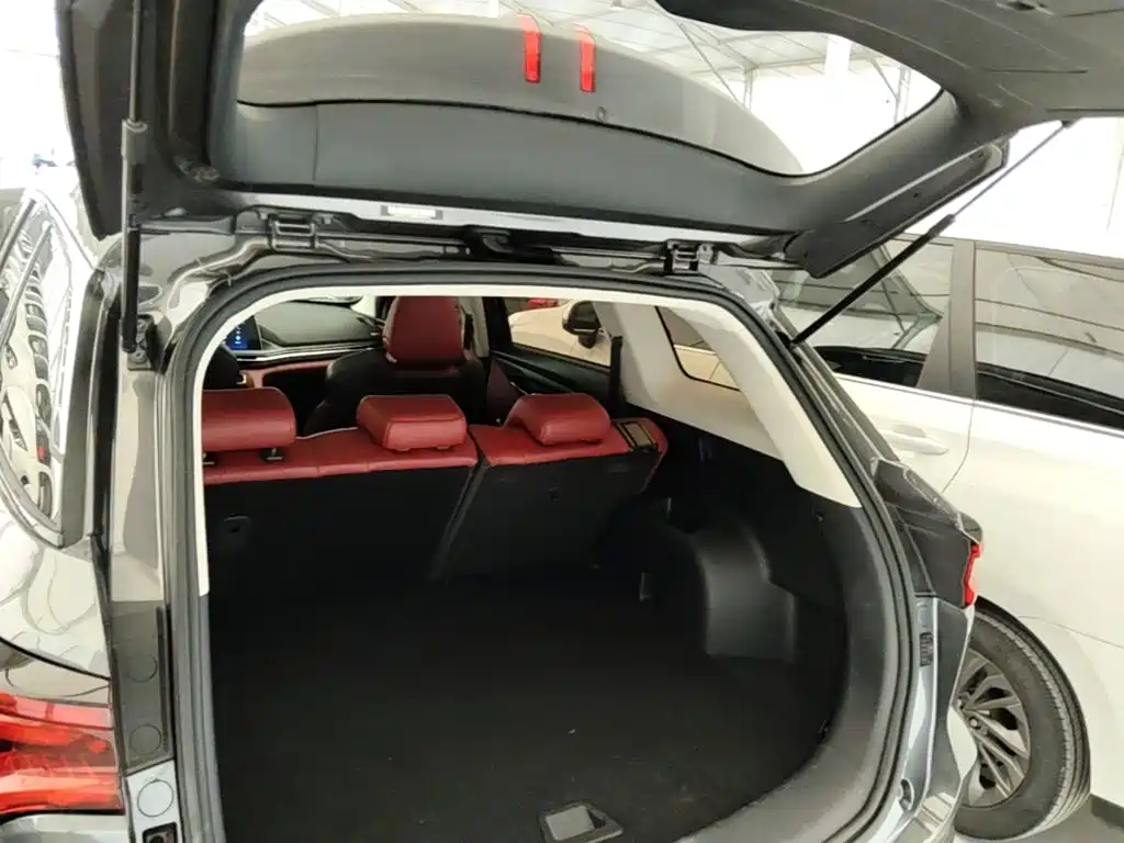 Changan Changan CS75PLUS — миниатюра 19