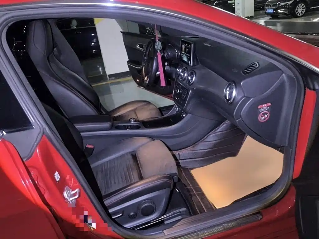 Mercedes-Benz CLA (Import) — миниатюра 18