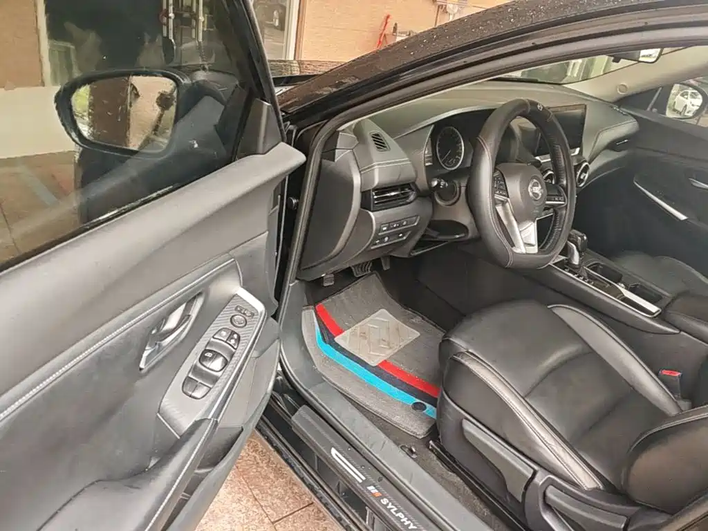 Nissan Sylphy — миниатюра 16