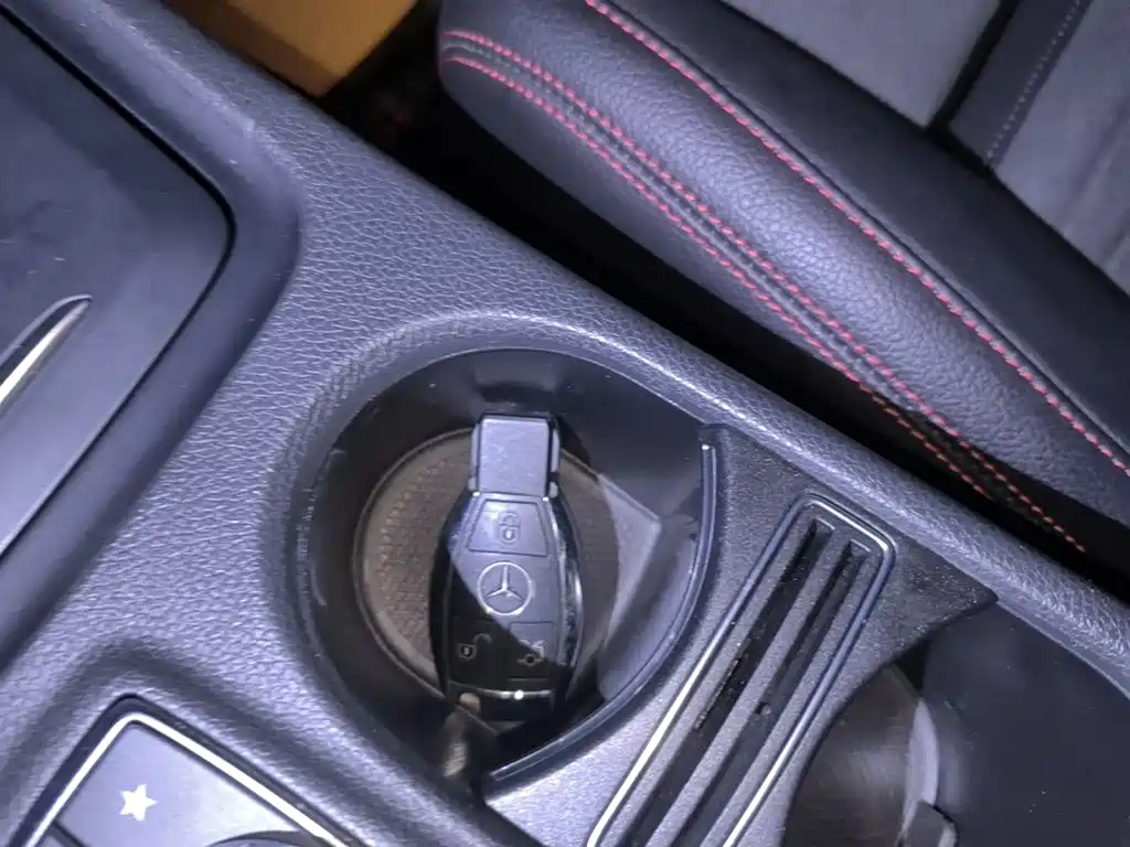 Mercedes-Benz CLA (Import) — миниатюра 12