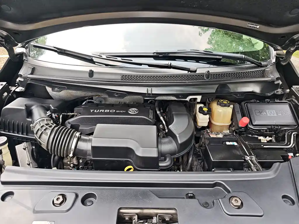 Buick GL8 — миниатюра 19