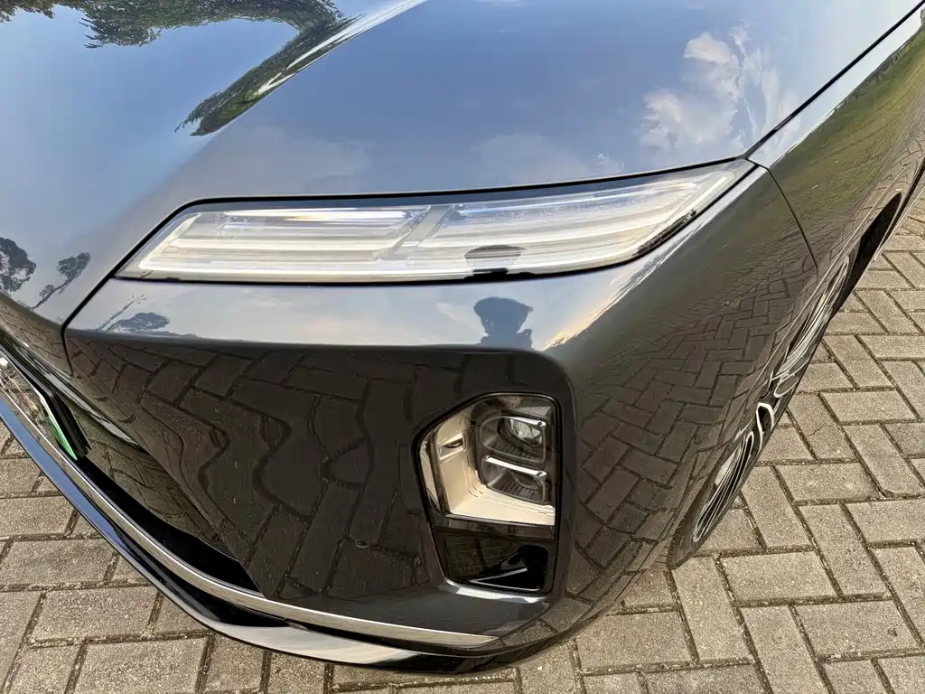 NIO ES8 — миниатюра 15