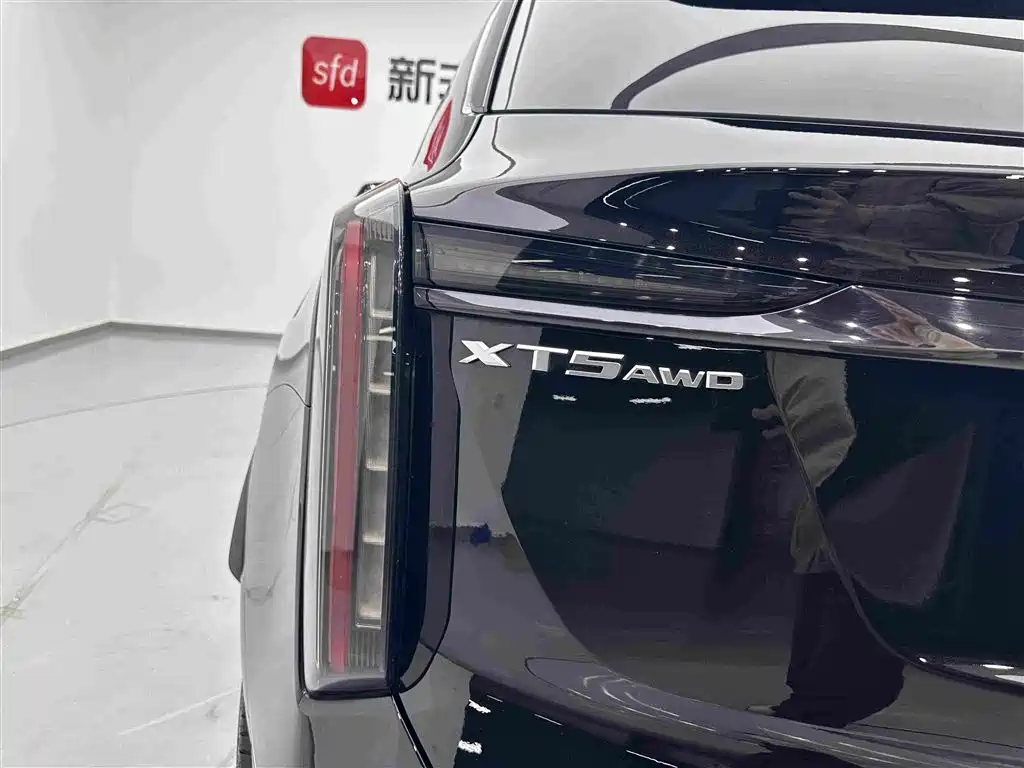 Cadillac XT5 — фотографии объявления, Фото 24