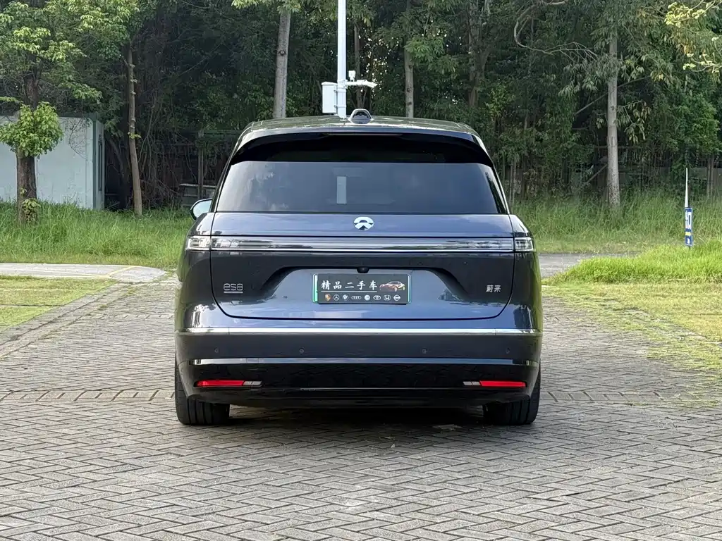 NIO ES8 — миниатюра 19