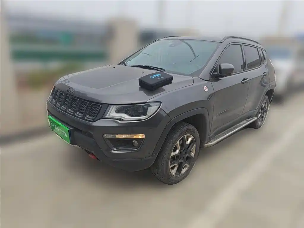 Jeep Compass 2017