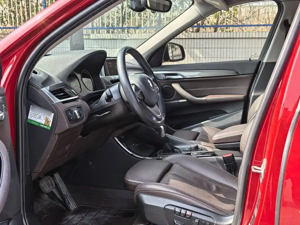 BMW X1 — миниатюра 14