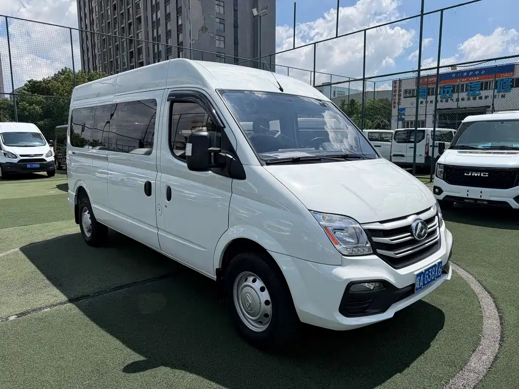 Maxus V80 — миниатюра 3