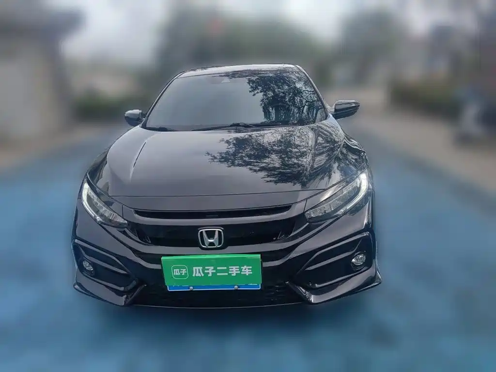 Honda Civic — миниатюра 2
