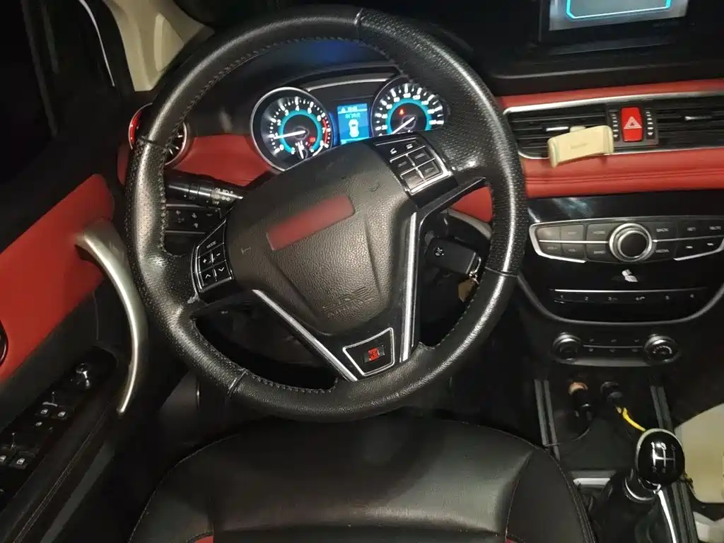 Haval H1 — миниатюра 6