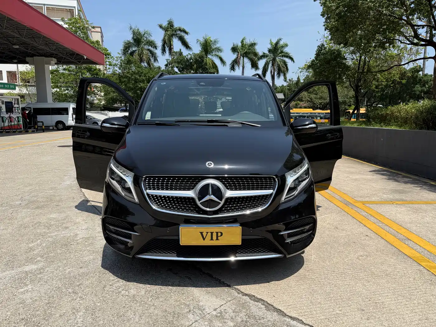 Mercedes-Benz V-Class