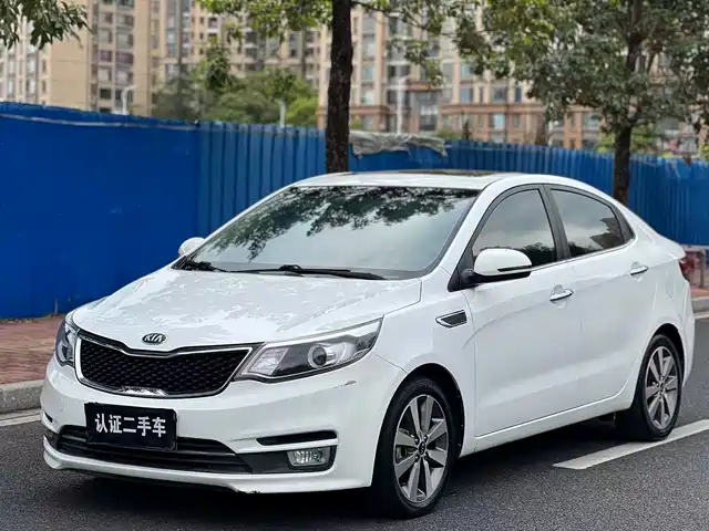 Kia K2