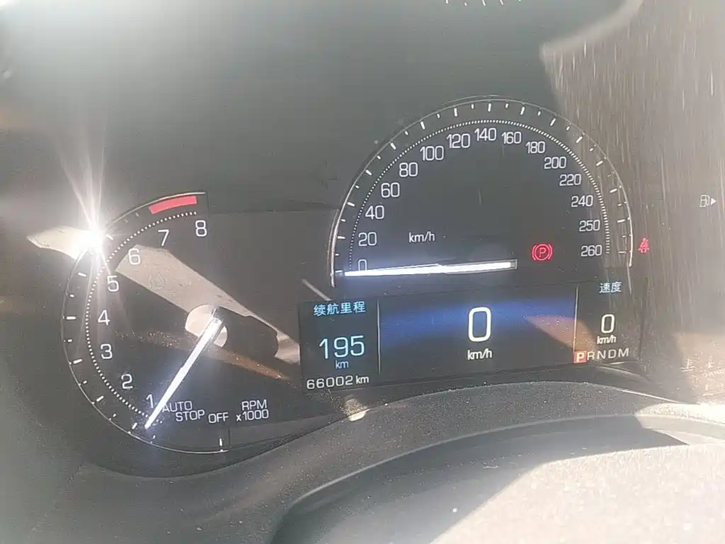 Cadillac ATS-L — миниатюра 12