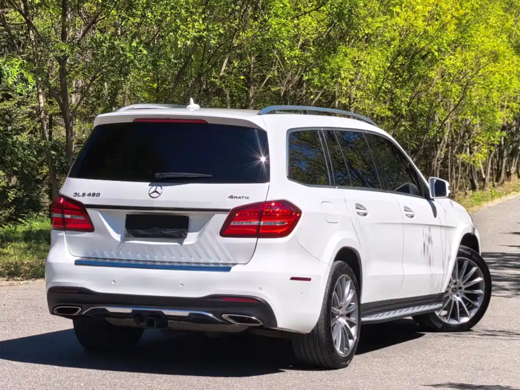 Mercedes-Benz GLS — миниатюра 6