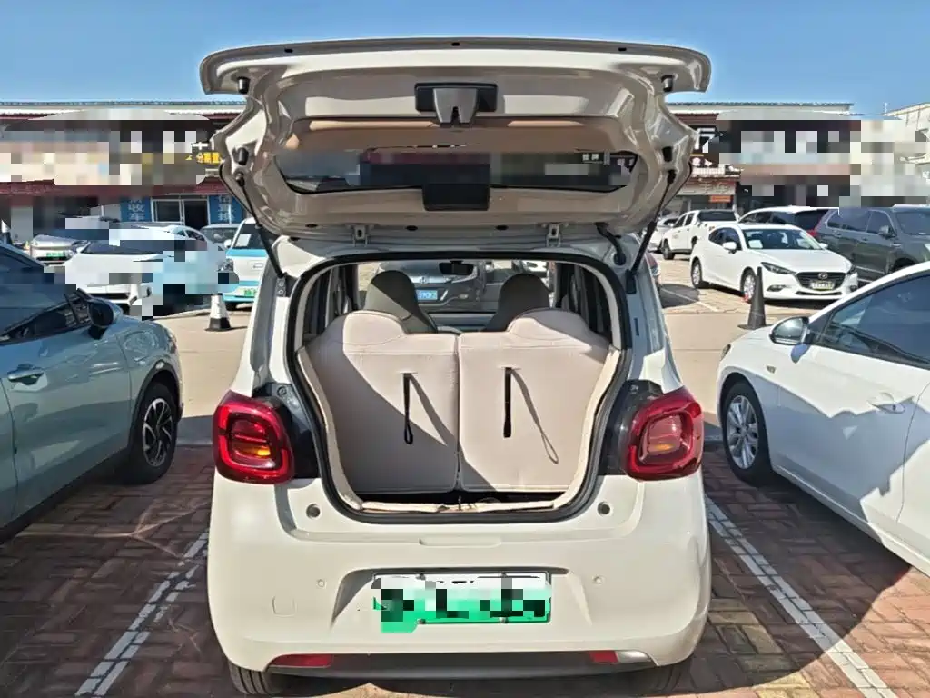 Wuling MINIEV — миниатюра 19