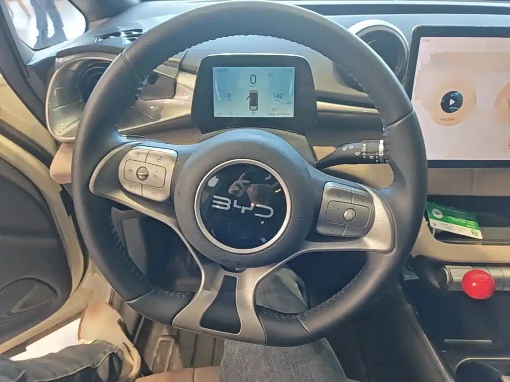 BYD Dolphin — миниатюра 11