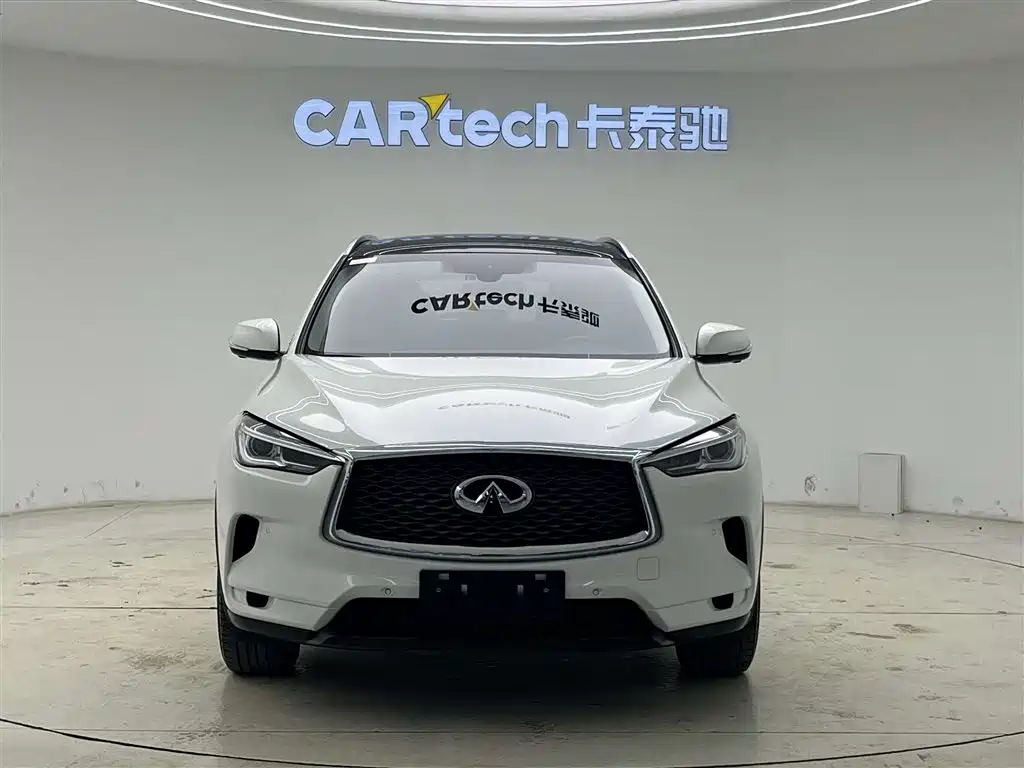 Infiniti QX50 2020 2.0T