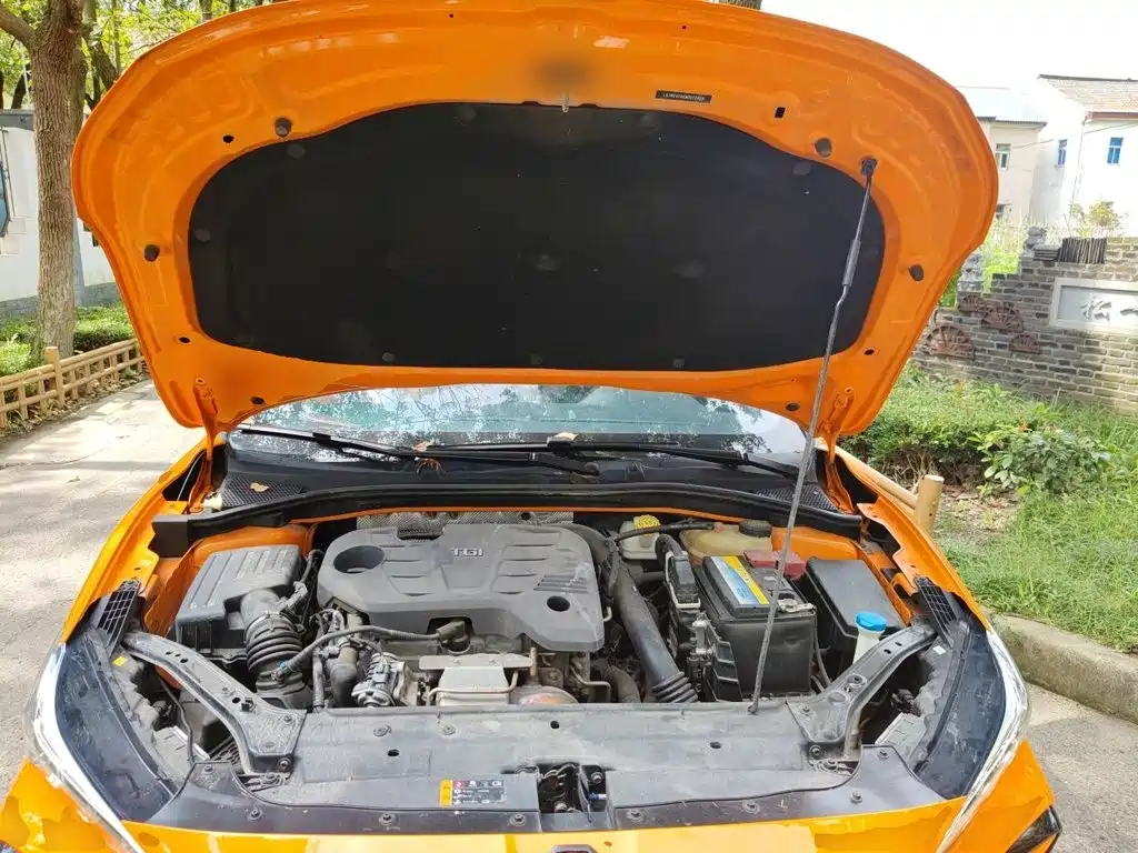 MG MG6 — миниатюра 11