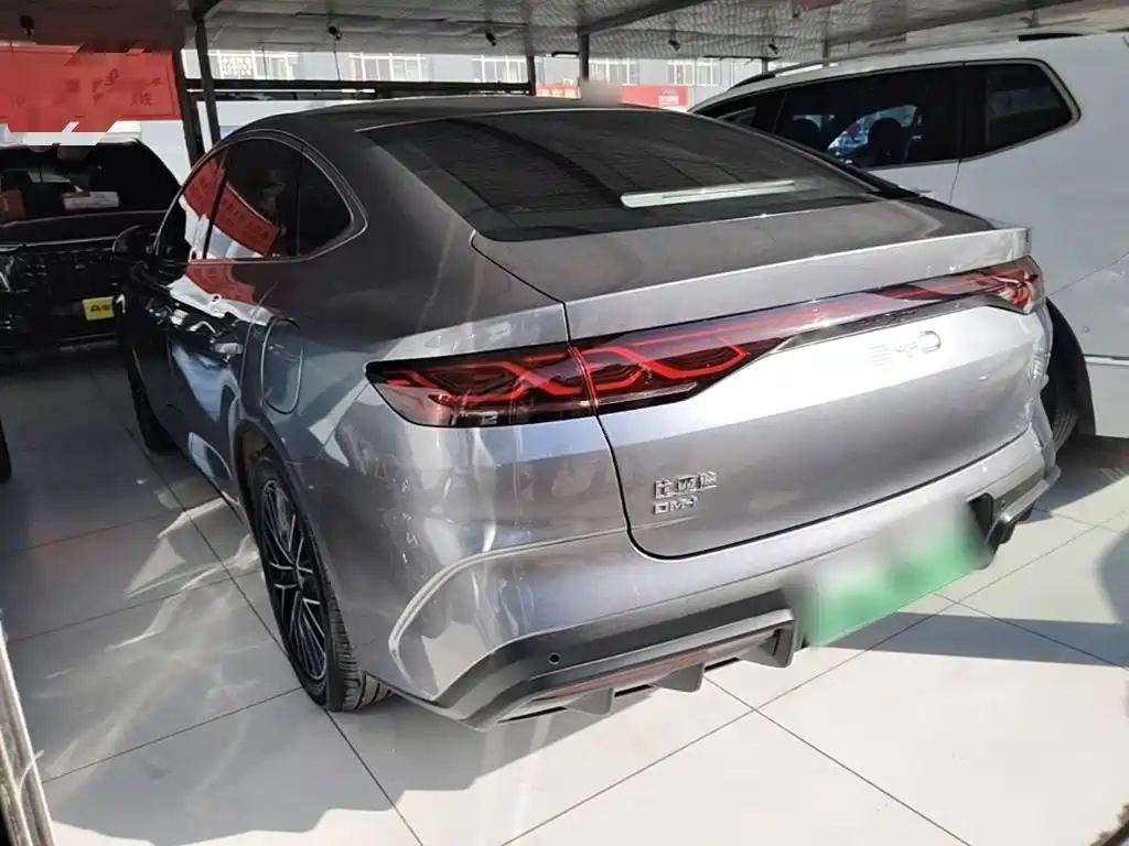 BYD Qin L — миниатюра 5