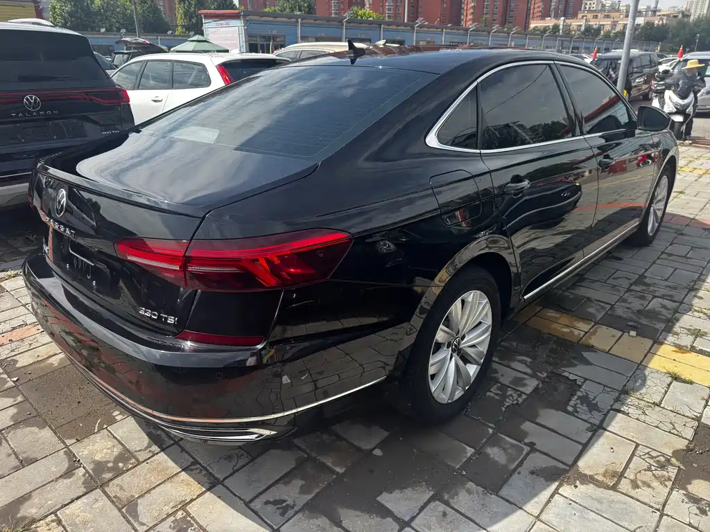 Volkswagen Passat — миниатюра 21