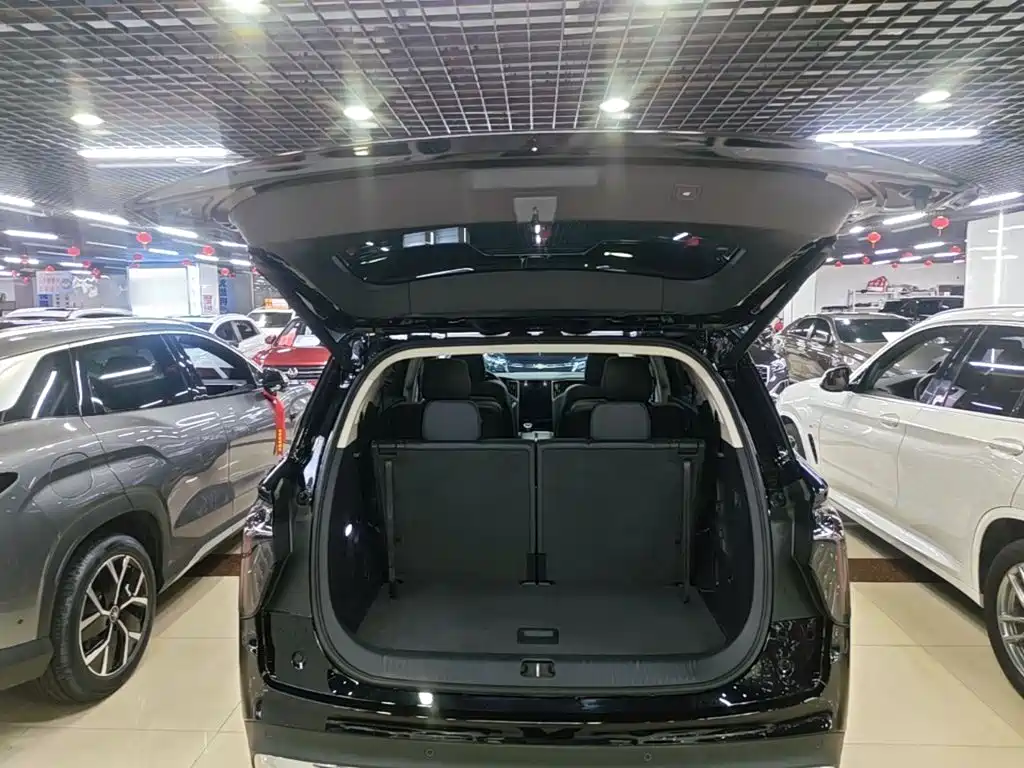 Hongqi Hongqi HS7 PHEV — миниатюра 19