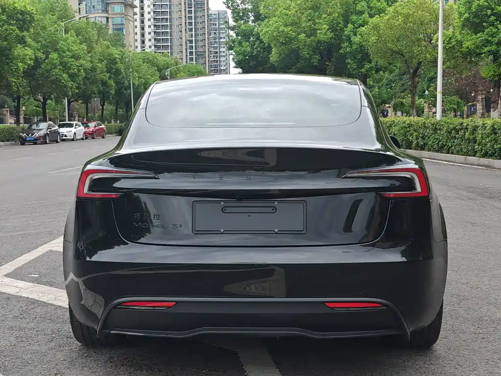Tesla Model 3 — миниатюра 12