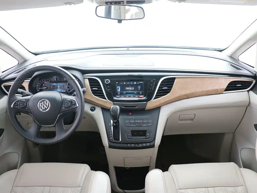 Buick GL8 — миниатюра 10