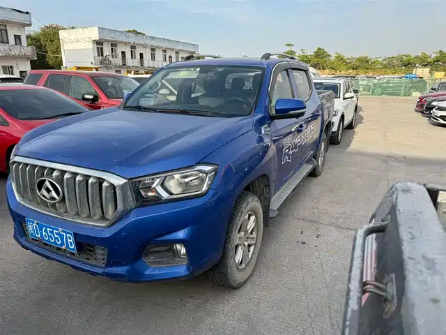 saic-maxus chase-t60