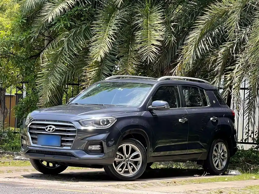 Hyundai ix35 — миниатюра 2