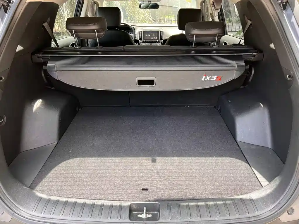Hyundai ix35 — миниатюра 19