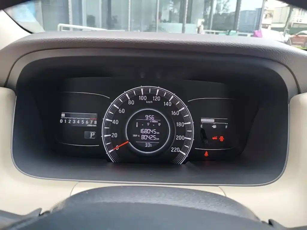 Honda Odyssey — миниатюра 12
