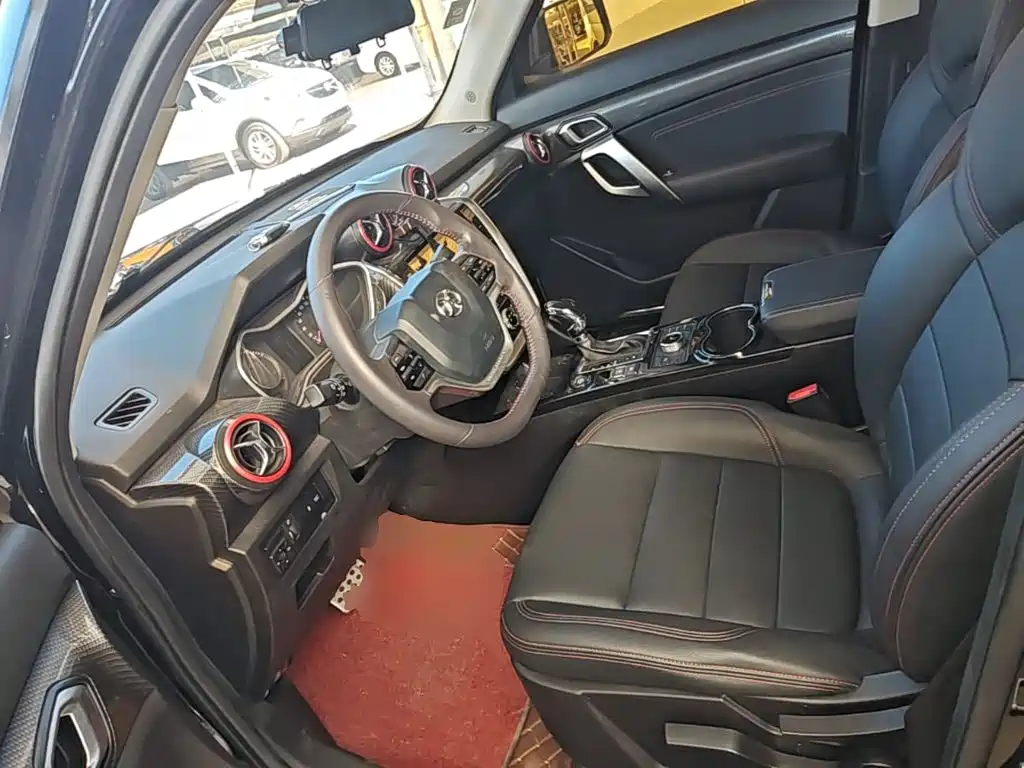 Beijing Off-Road BJ20 — миниатюра 15
