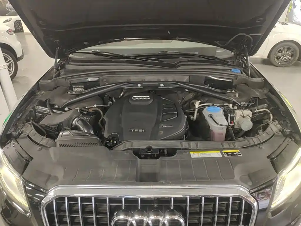 Audi Q5 — миниатюра 20
