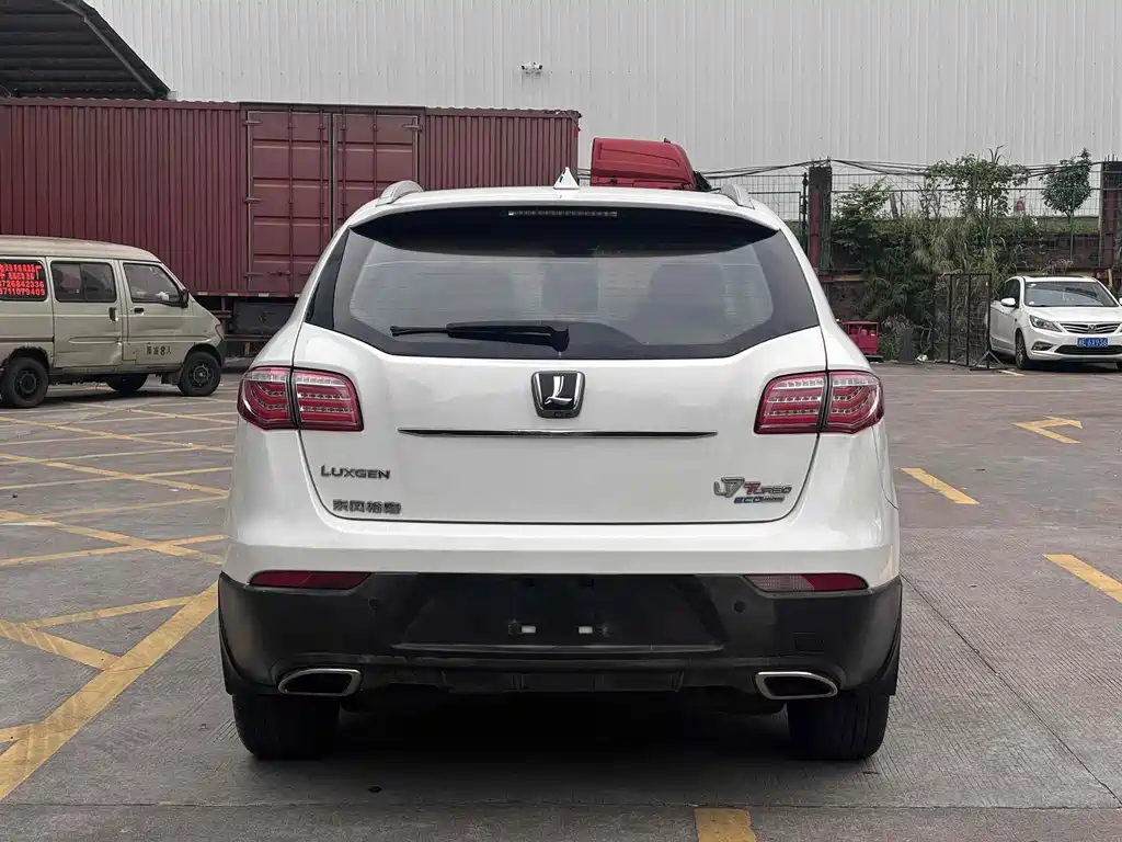Luxgen Big 7 SUV — миниатюра 19