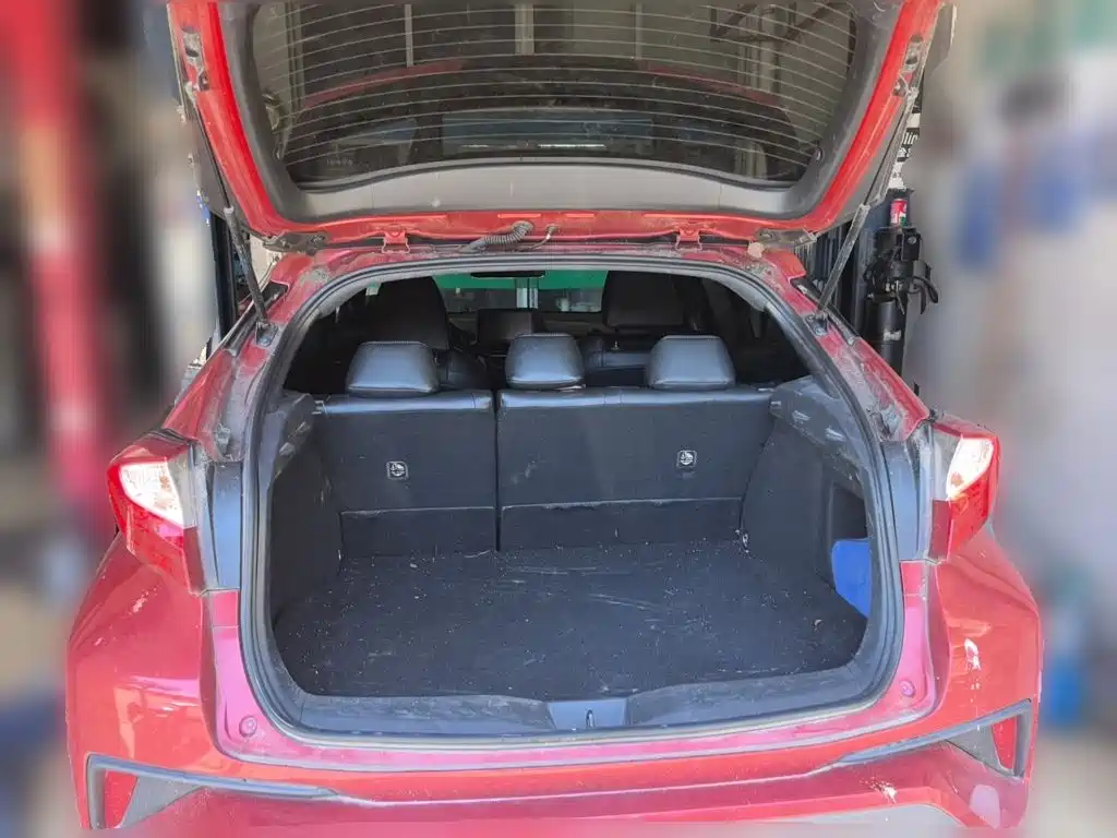 Toyota C-HR — миниатюра 10