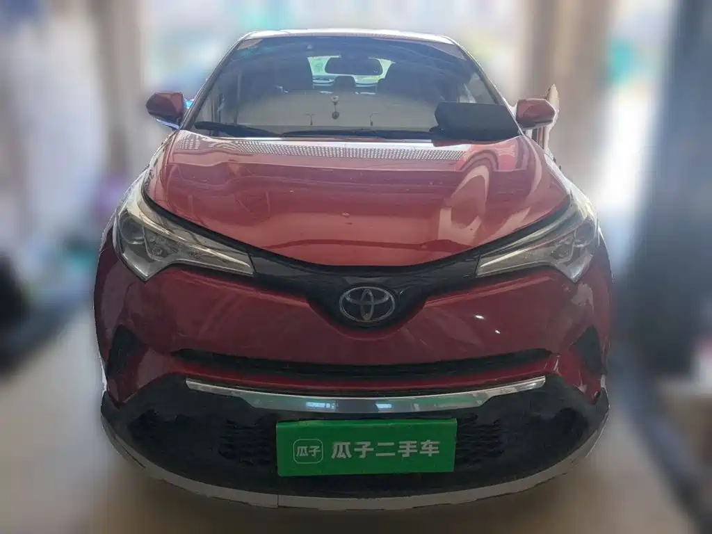 Toyota C-HR — миниатюра 24