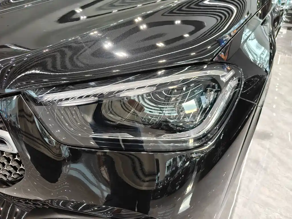 Mercedes-Benz 奔驰GLE(进口) — миниатюра 5